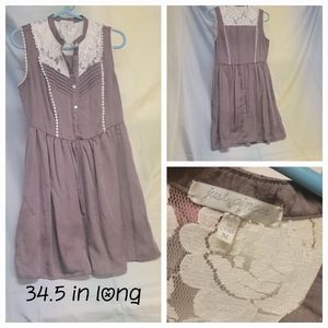 Girls cute summer dress